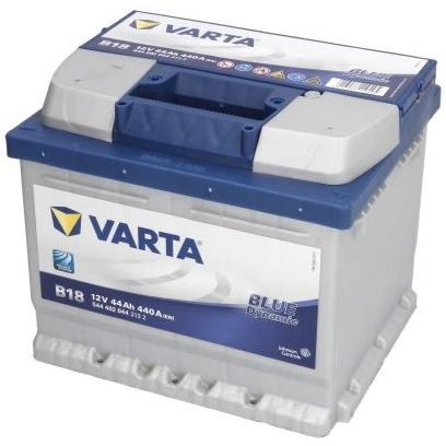 Baterie Varta Blue Dynamic B18 44Ah 440A 12V 5444020443132